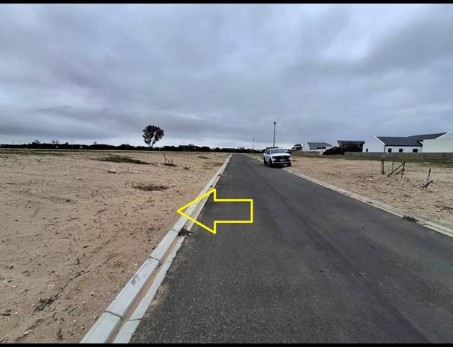 LAND FOR SALE IN BRITANNIA BAY
